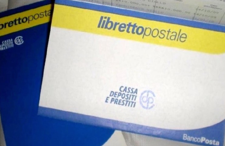 libretto poste