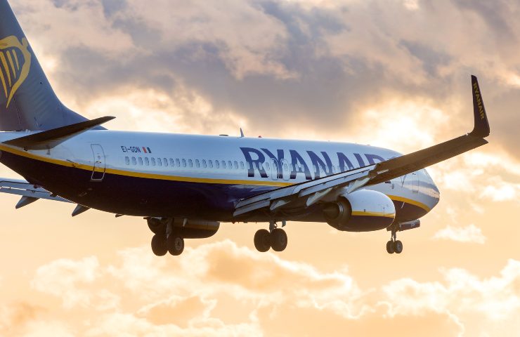 concorrenza sleale Ryanair