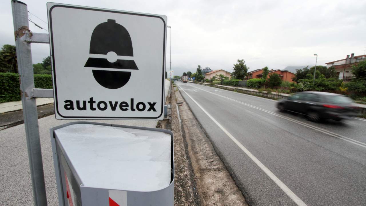 autovelox