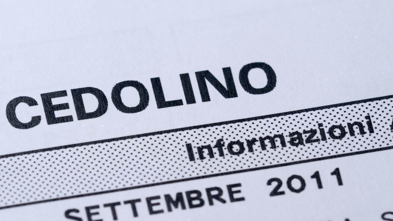 dicitura errata cedolino luglio