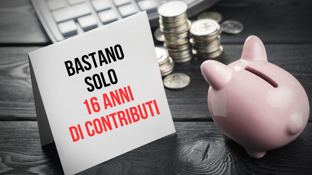 pensione contributi minimi