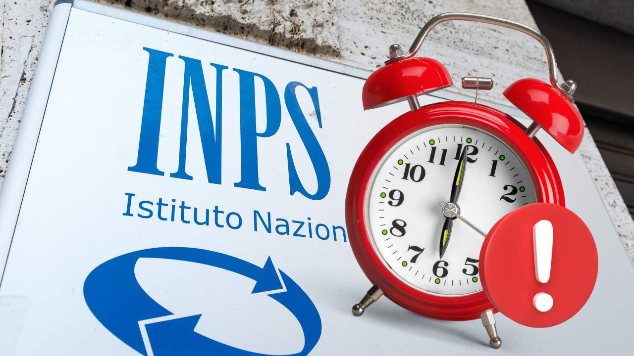 inps pagamento ritardo pensione agosto