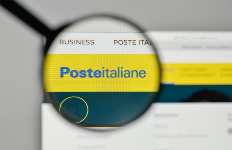 Finanziamenti poste italiane