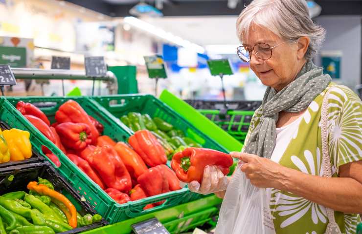 carta solidale INPS cosa si può comprare