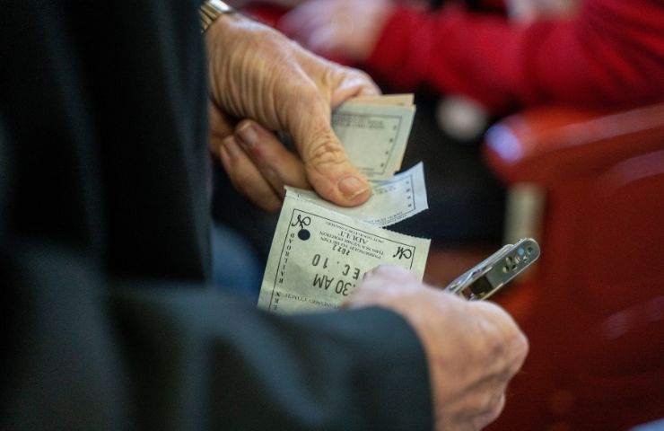 viaggiare treno risparmiare 