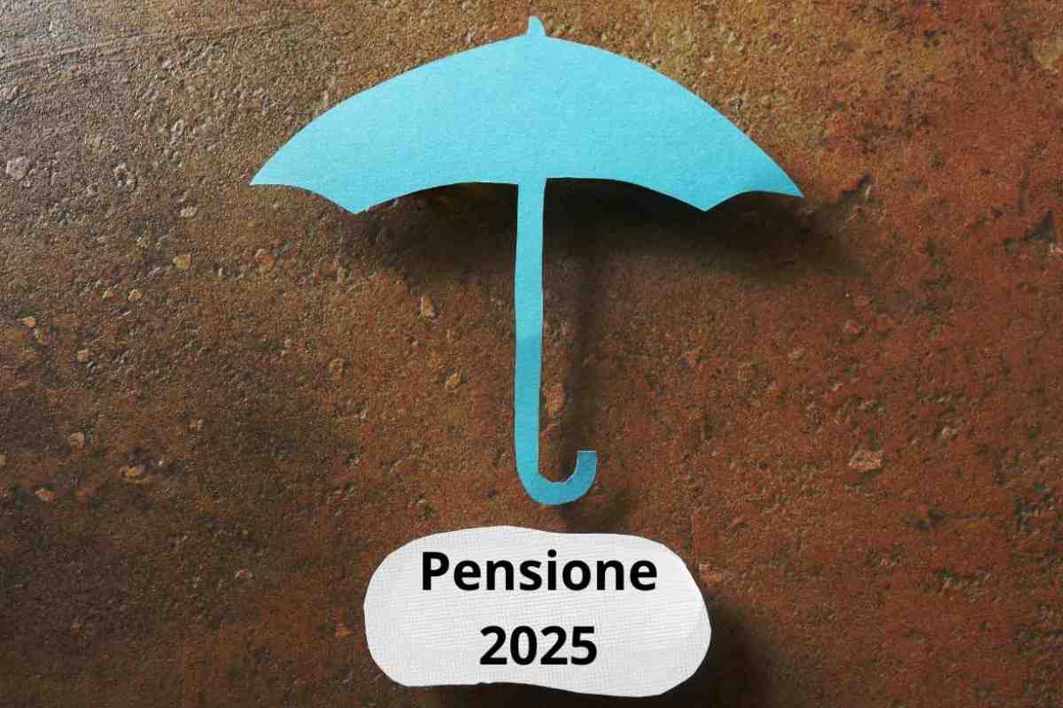 Pensione 2025