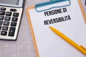 Pensione di reversibilità